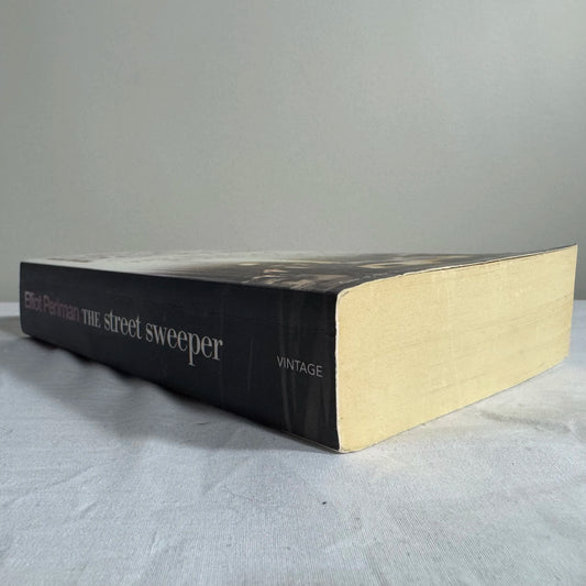 The Street Sweeper - Elliot Perlman