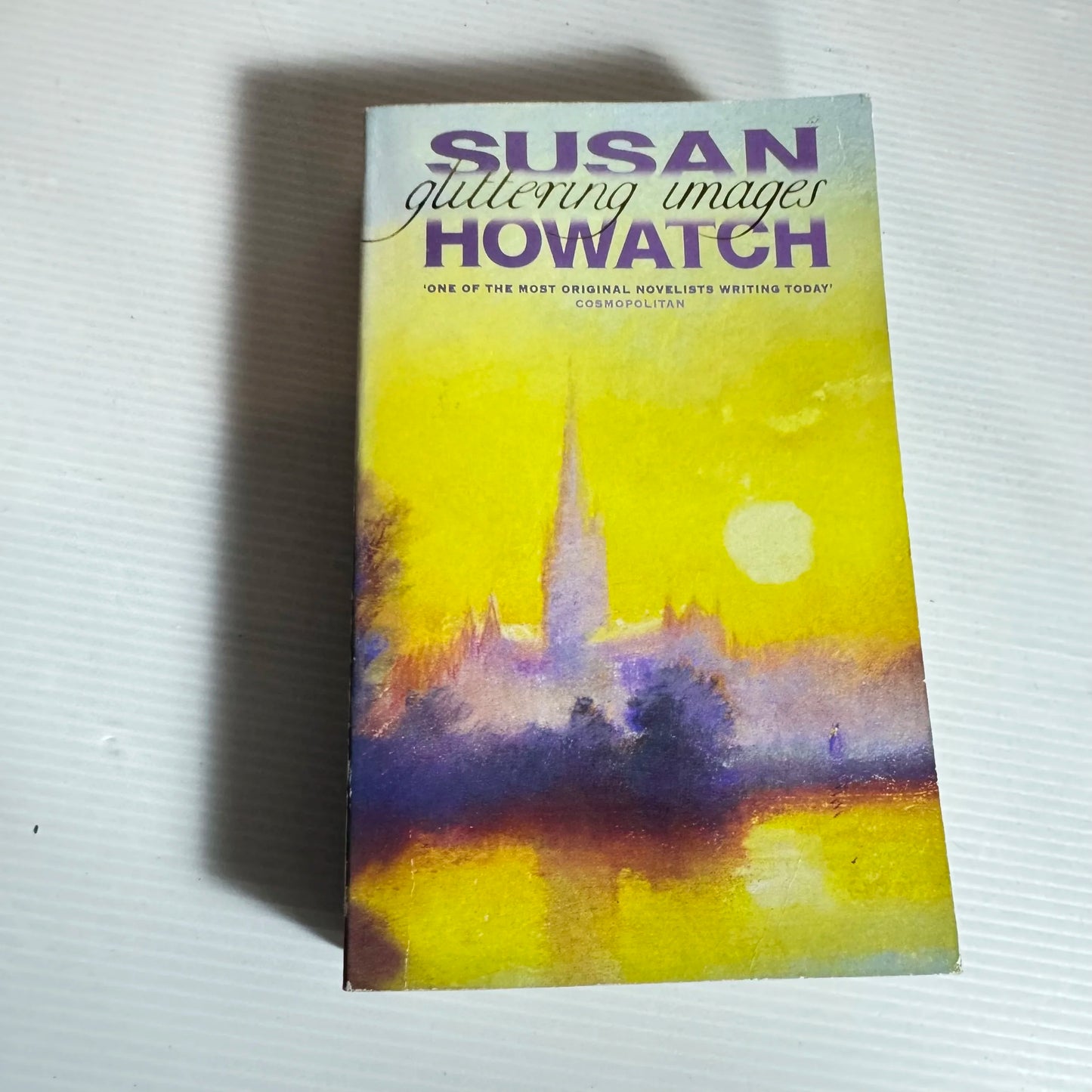 Glittering Images - Susan Howatch