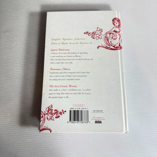 The Food of Love - Anthony Capella