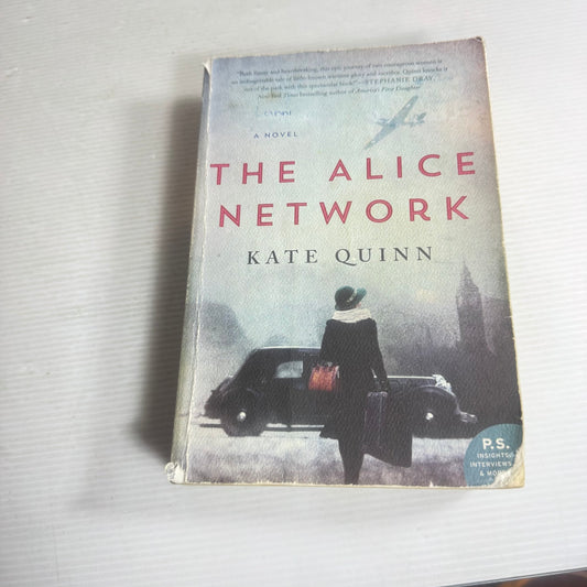 The Alice Network - Kate Quinn