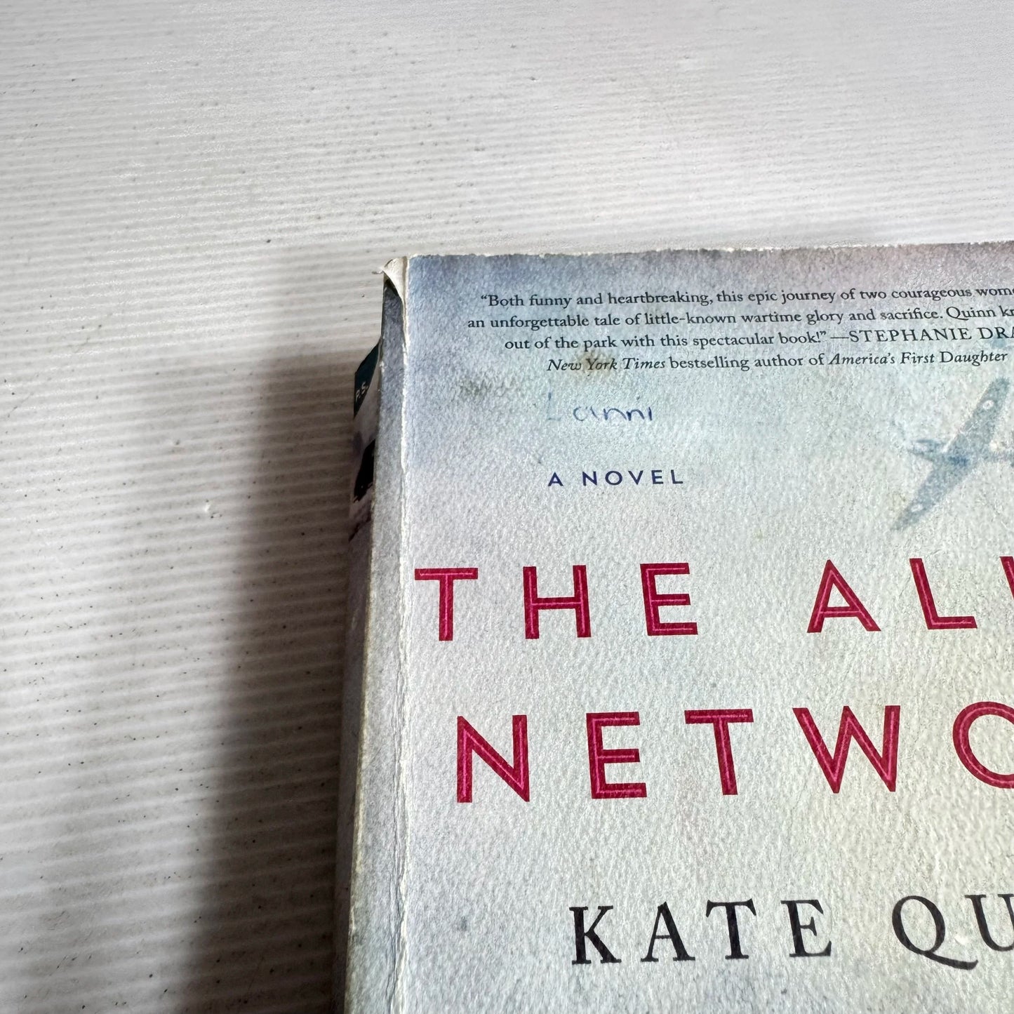 The Alice Network - Kate Quinn