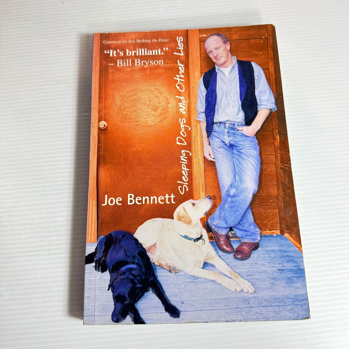 Sleeping Dogs and Other Lies - Joe Bennett