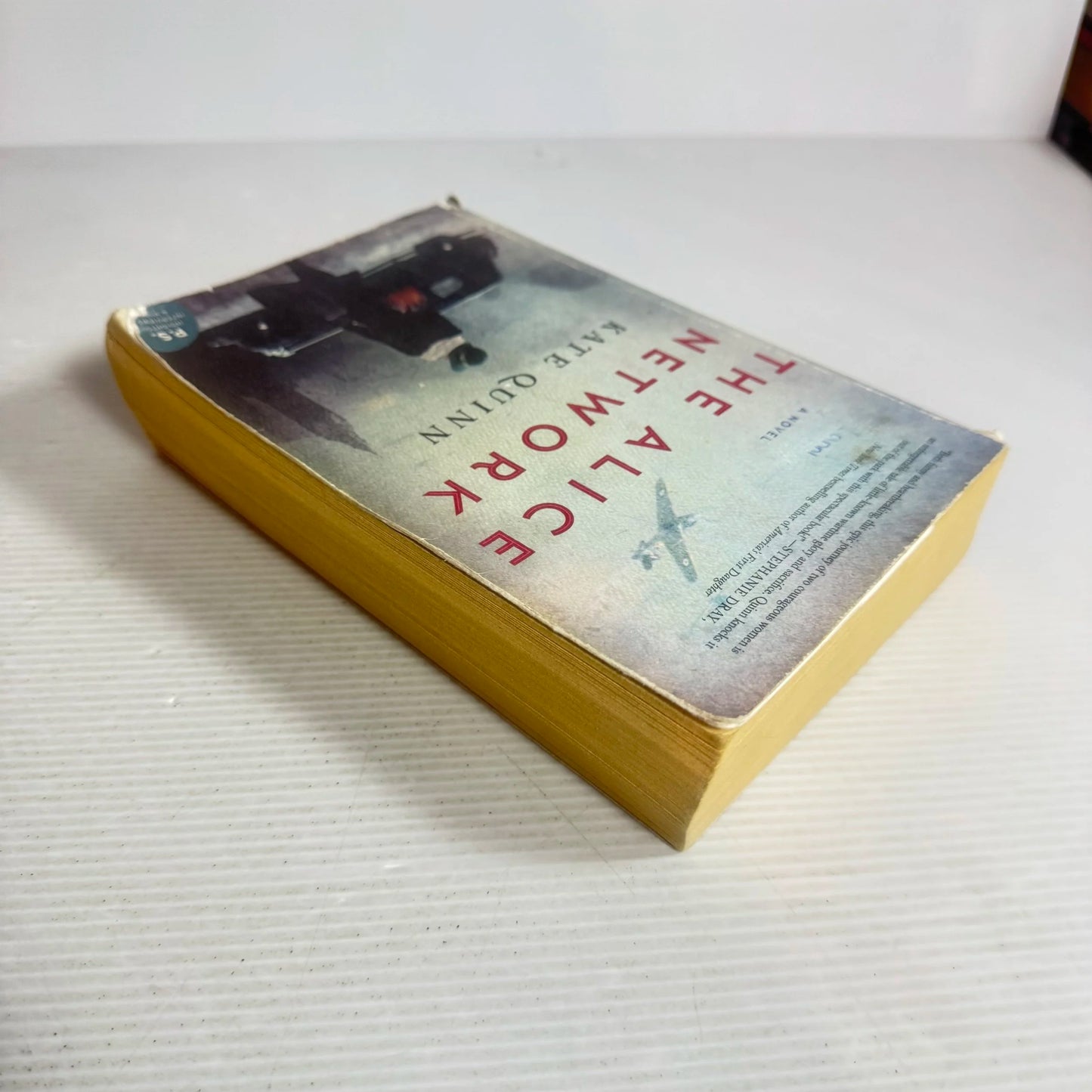 The Alice Network - Kate Quinn