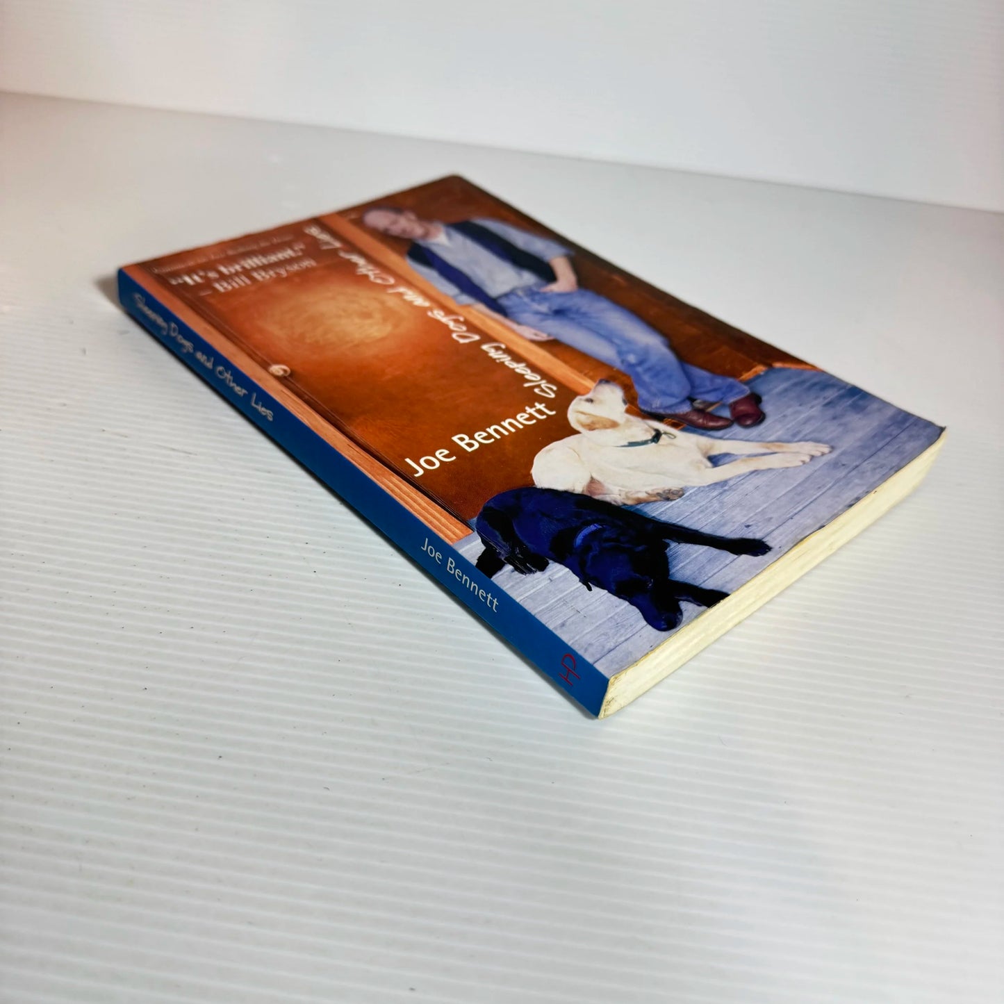 Sleeping Dogs and Other Lies - Joe Bennett