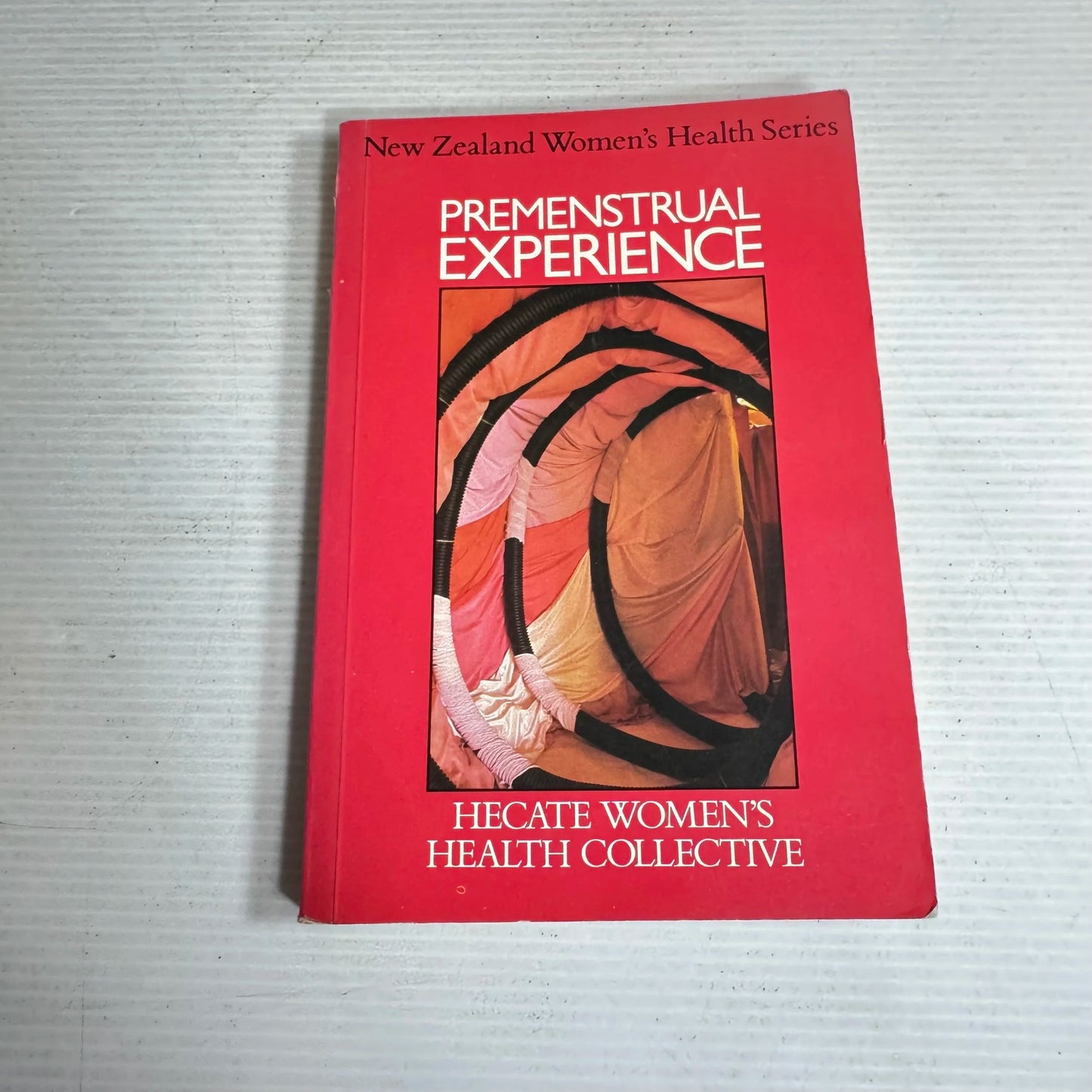 Premenstrual Experience - New Zealand Women's Health Series (Vintage 1984)