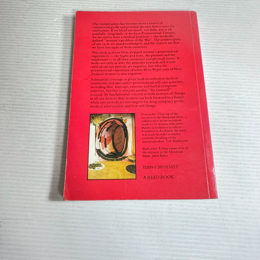 Premenstrual Experience - New Zealand Women's Health Series (Vintage 1984)