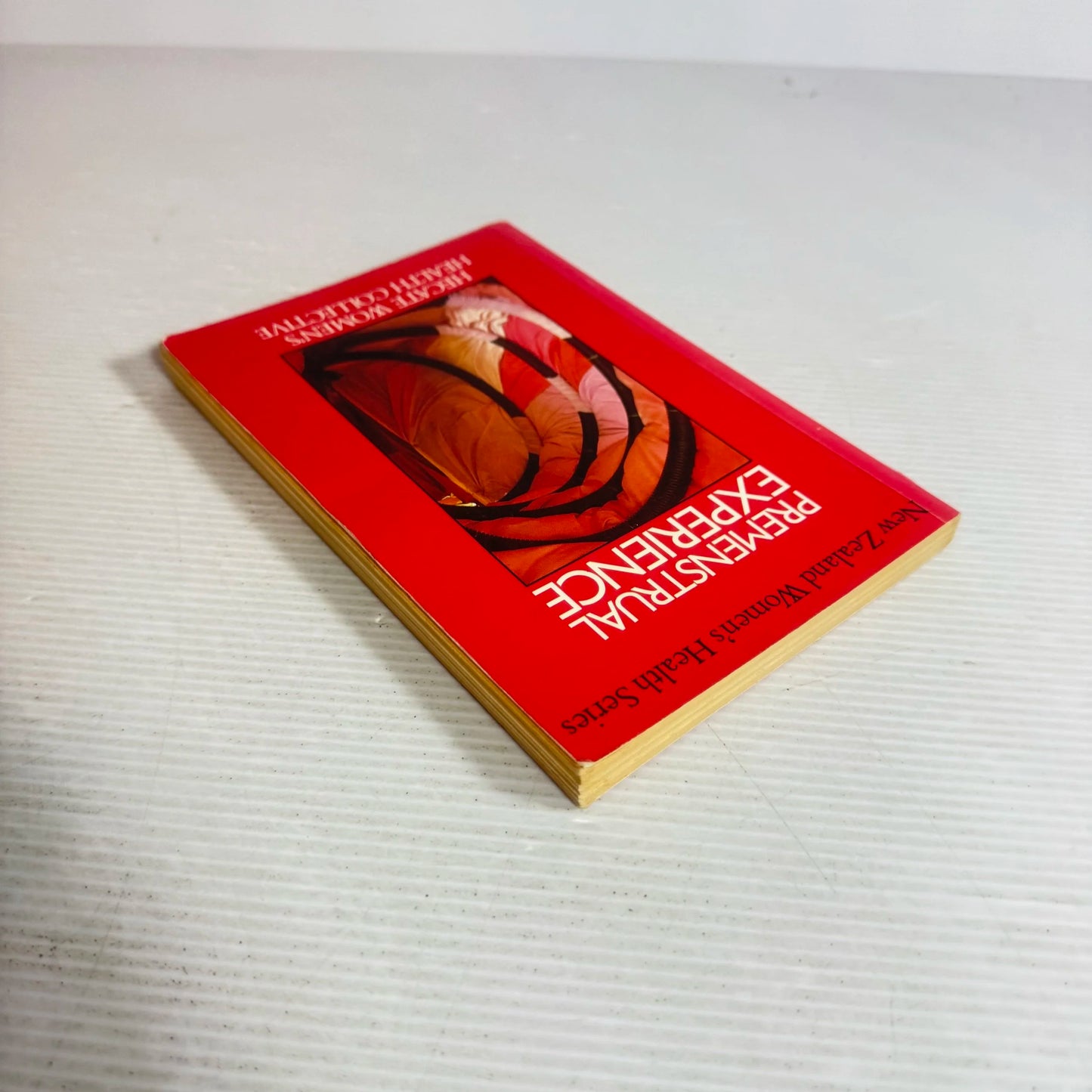 Premenstrual Experience - New Zealand Women's Health Series (Vintage 1984)