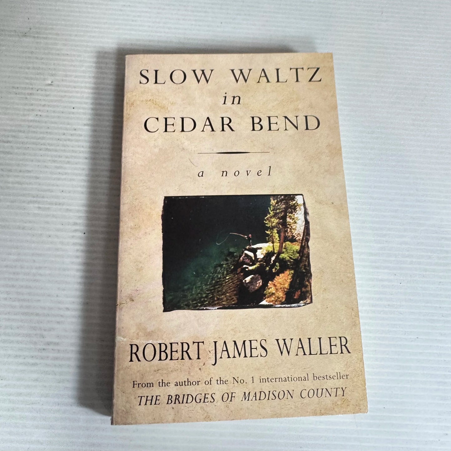 Slow Waltz in Cedar Bend - Robert James Waller