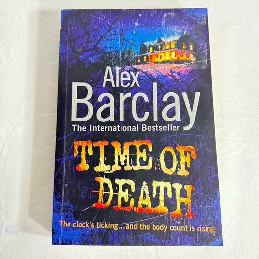 Time of Death - Alex Barclay