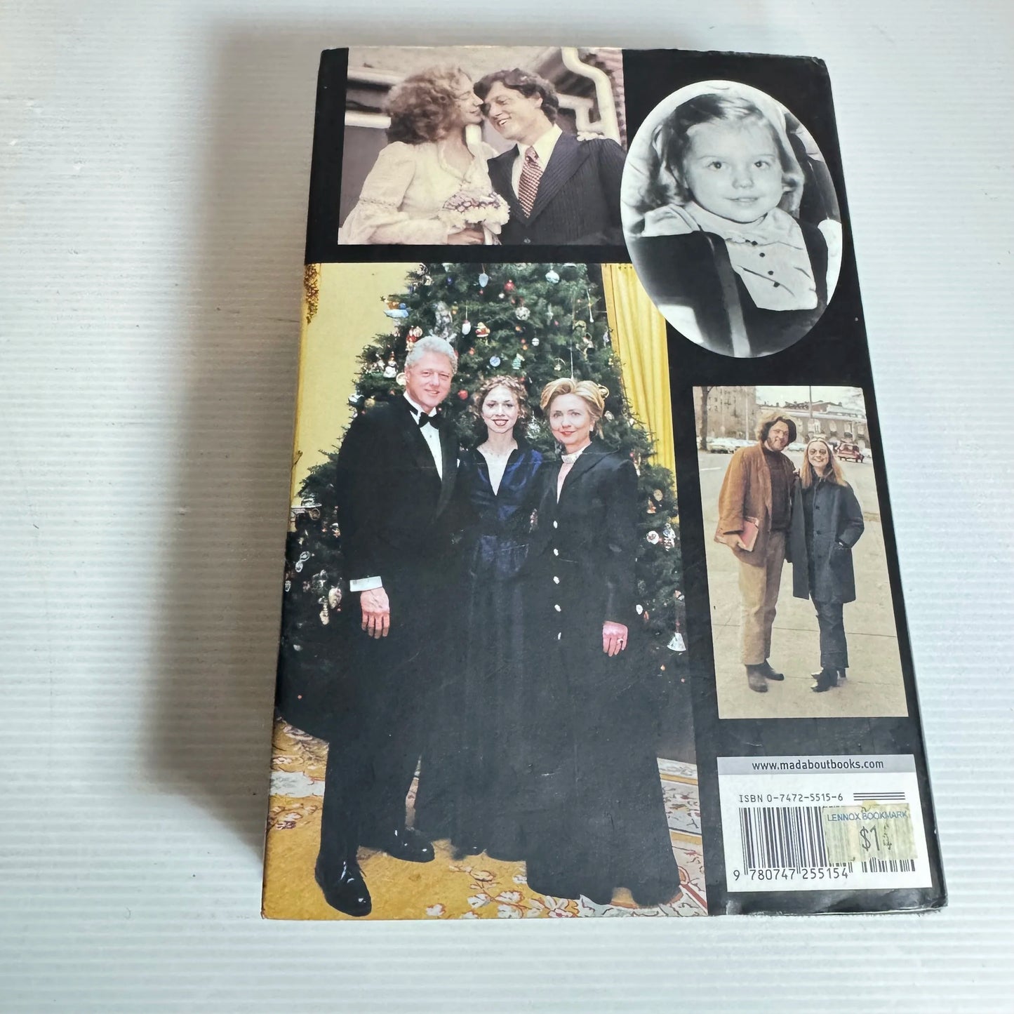 Living History : Memoirs - Hillary Rodham Clinton