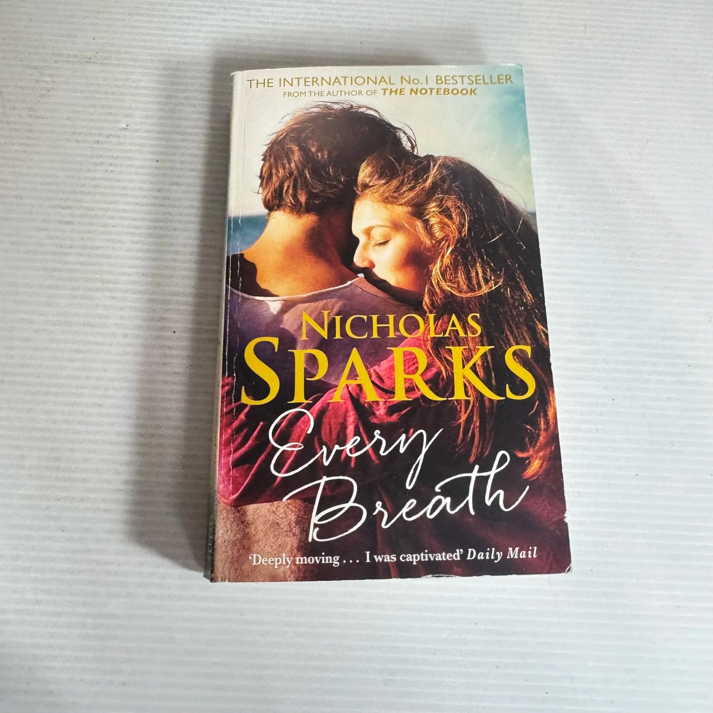 Every Breath - Nicholas Sparks