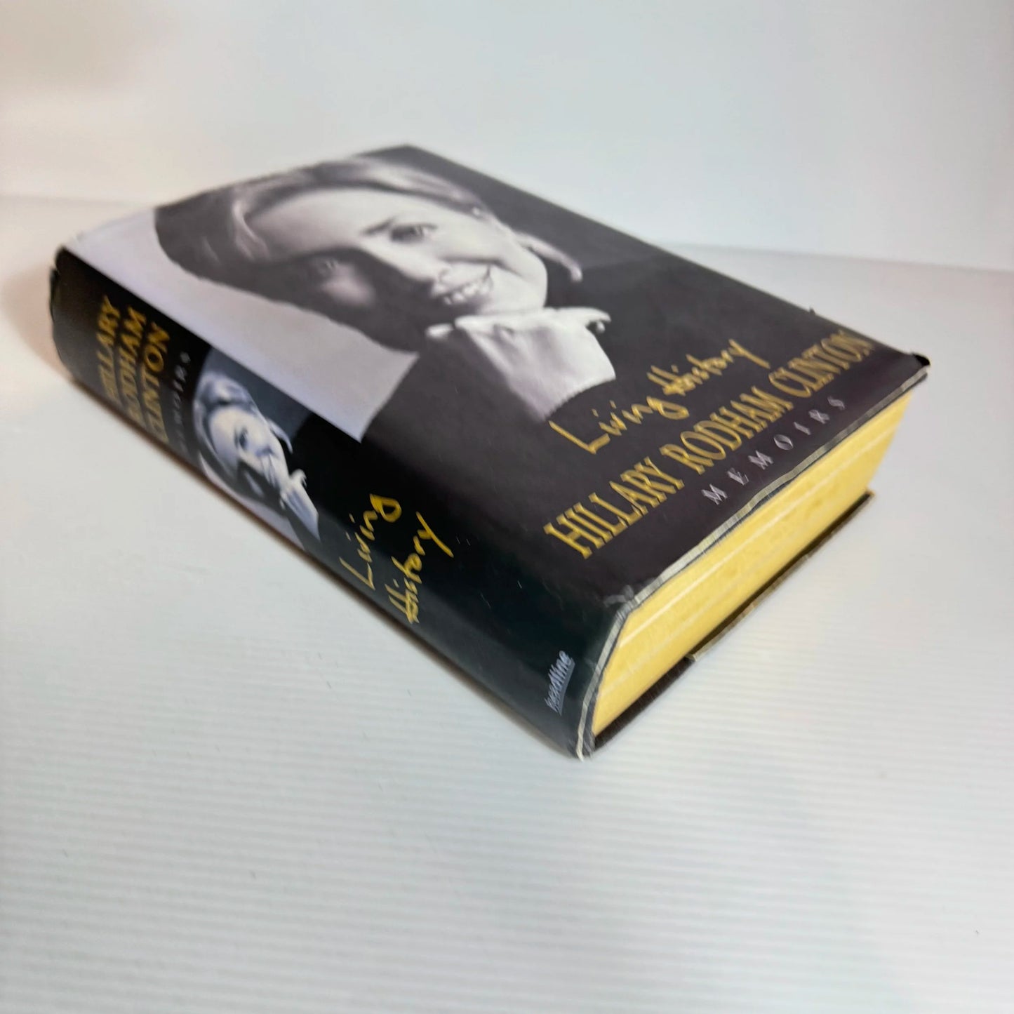 Living History : Memoirs - Hillary Rodham Clinton