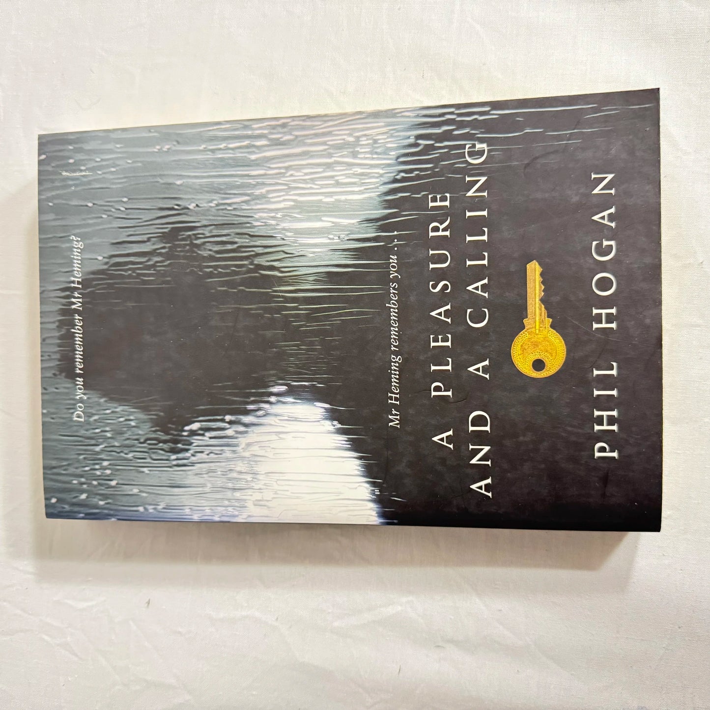 A Pleasure And A Calling - Phil Hogan