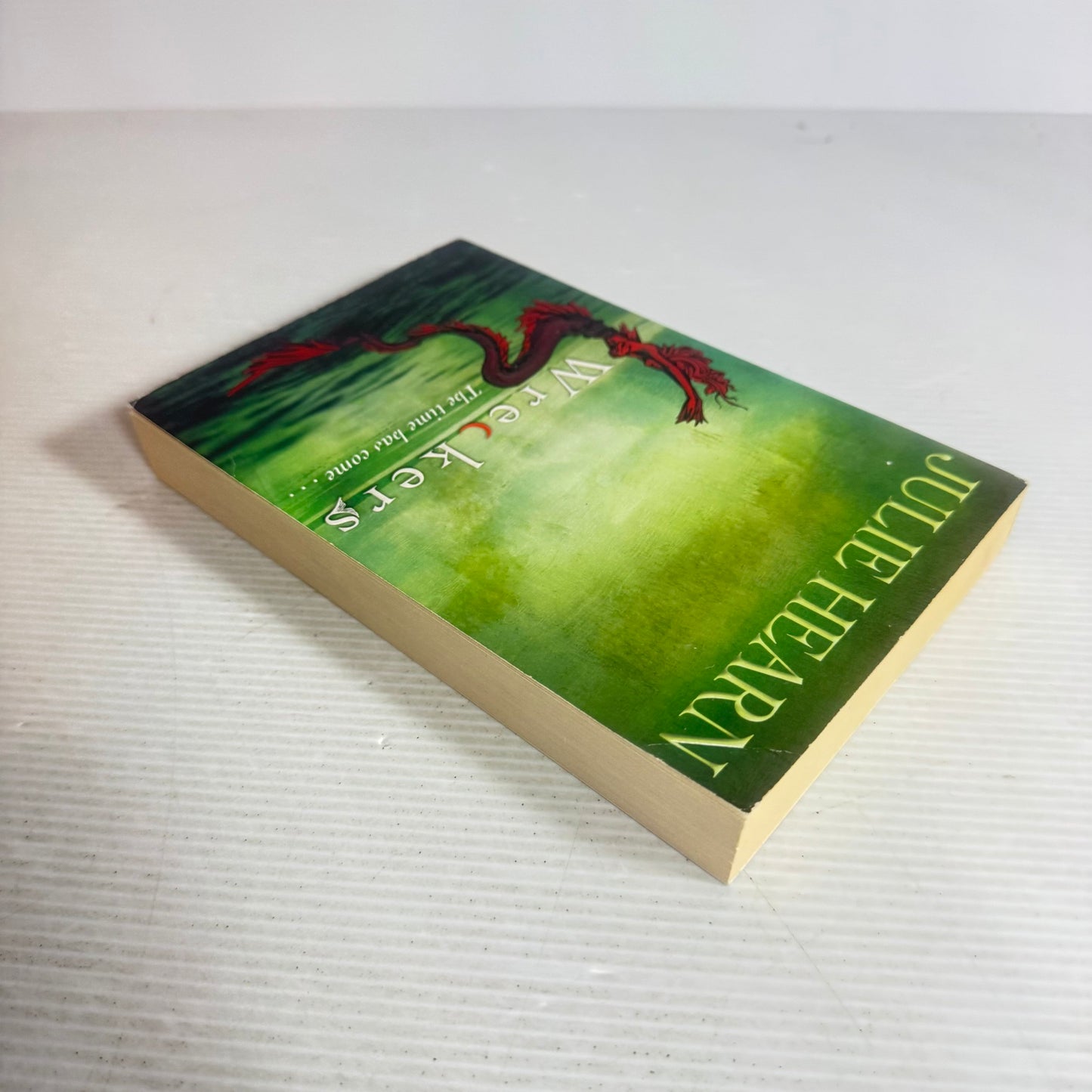 Wreckers - Julie Hearn
