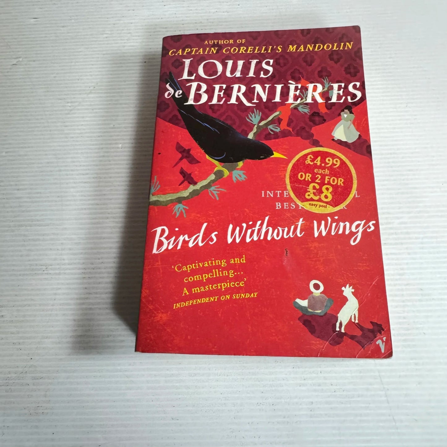 Birds Without Wings - Louise de Bernieres