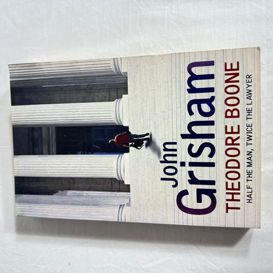 Theodore Boone - John Grisham