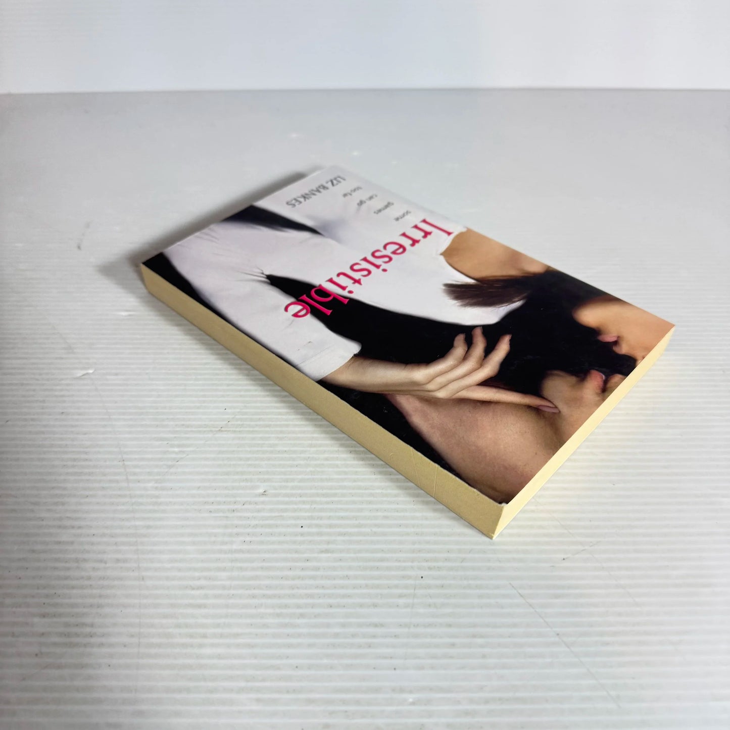 Irresistible - Liz Bankes