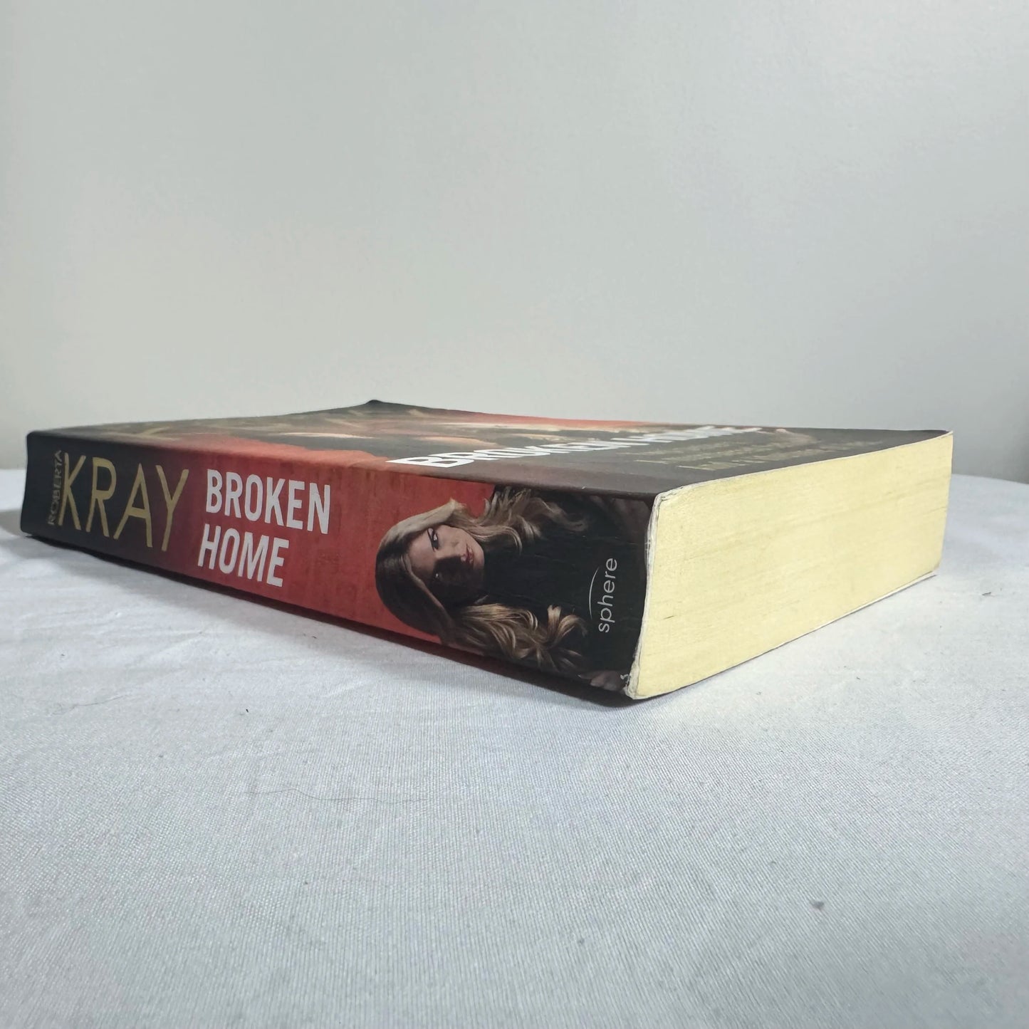 Broken Home - Roberta Kray