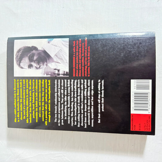 Bloody Harvests - Richard Kunzmann