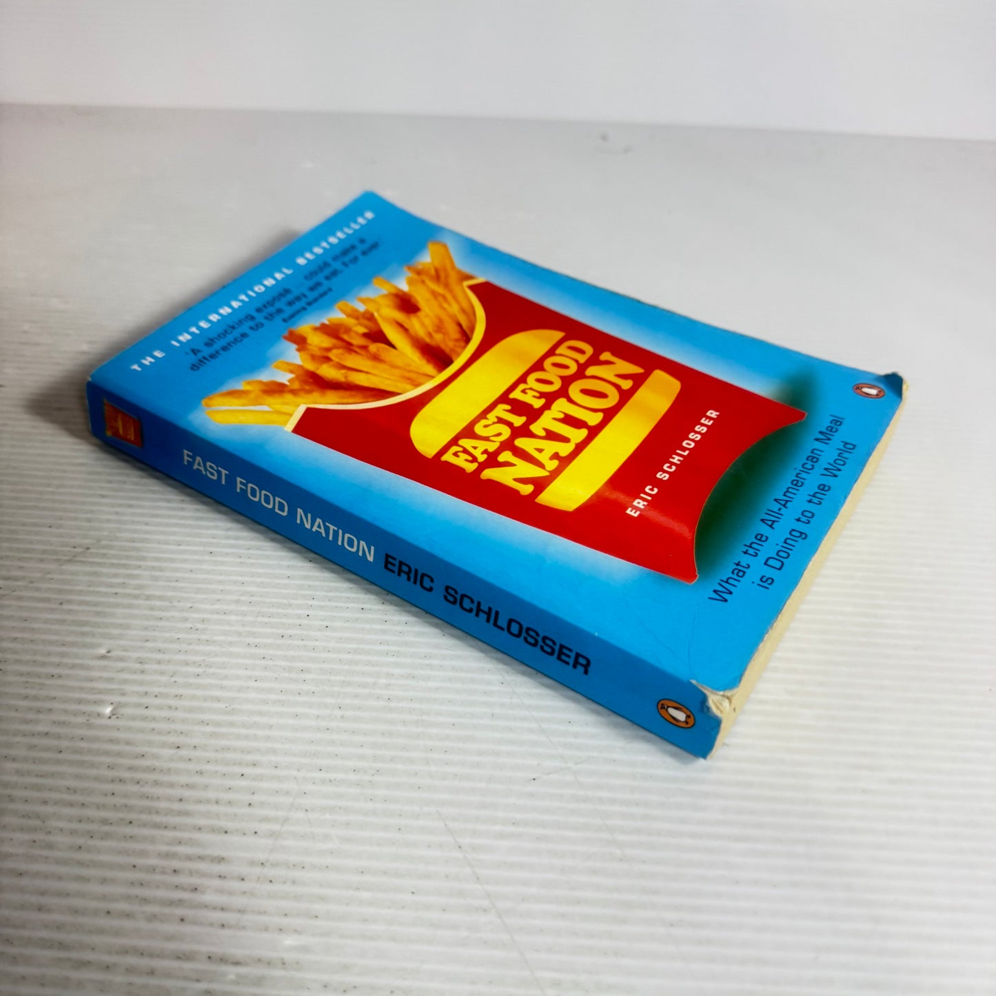 Fast Food Nation - Eric Schlosser