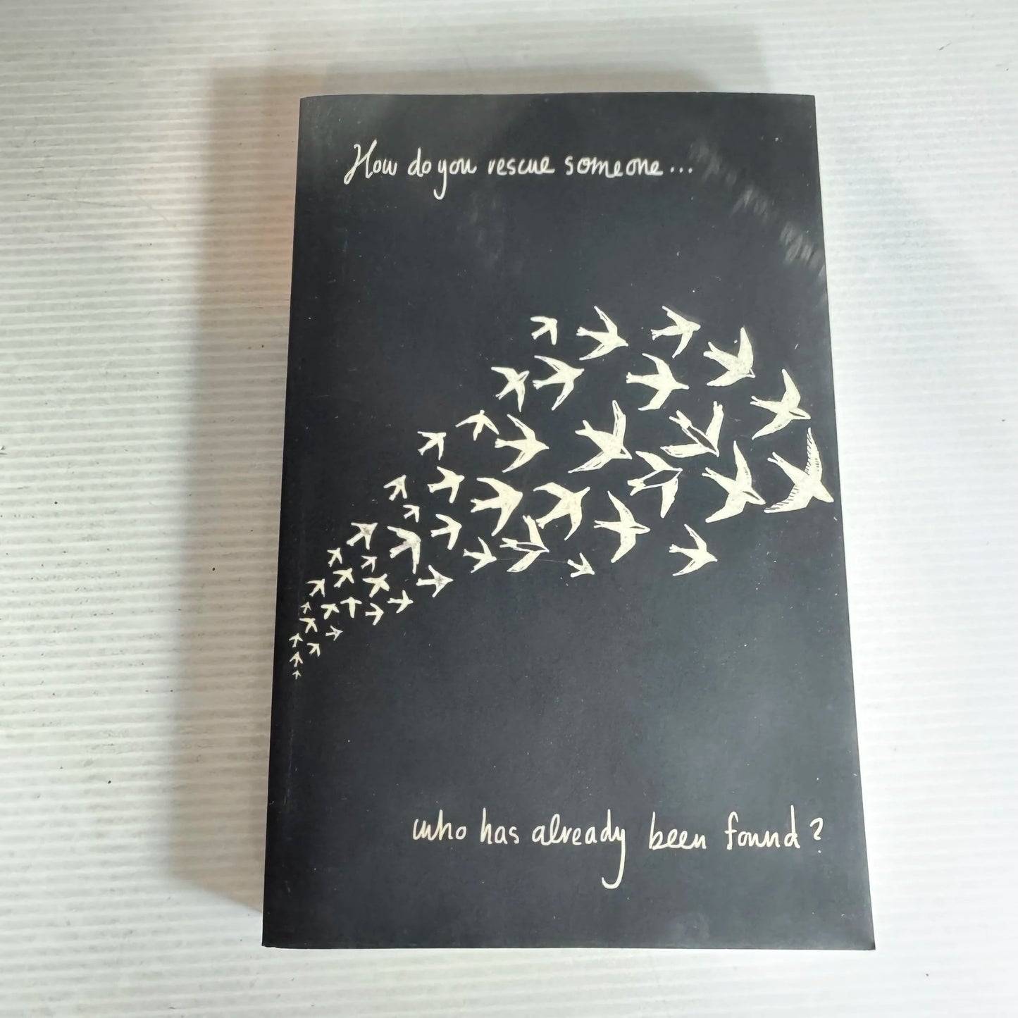 Whistle in the Dark - Emma Healey