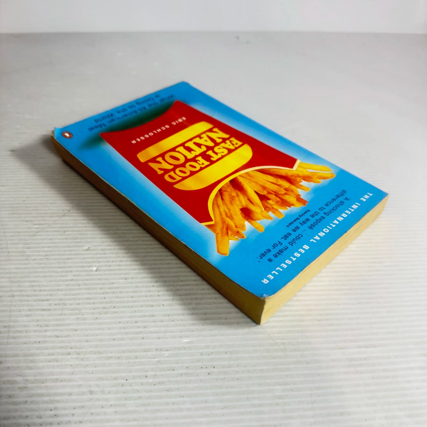 Fast Food Nation - Eric Schlosser