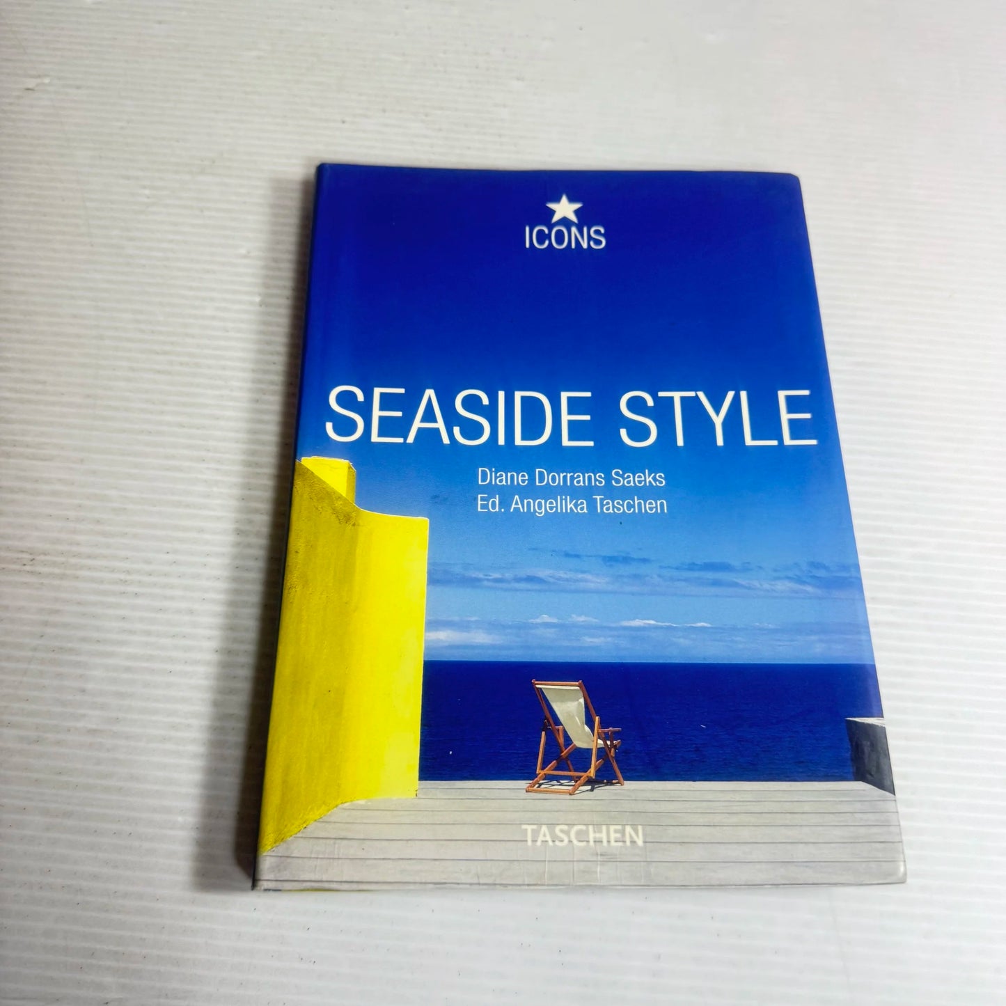Seaside Style - Diane Dorrans Saeks Ed. & Angelika Taschen