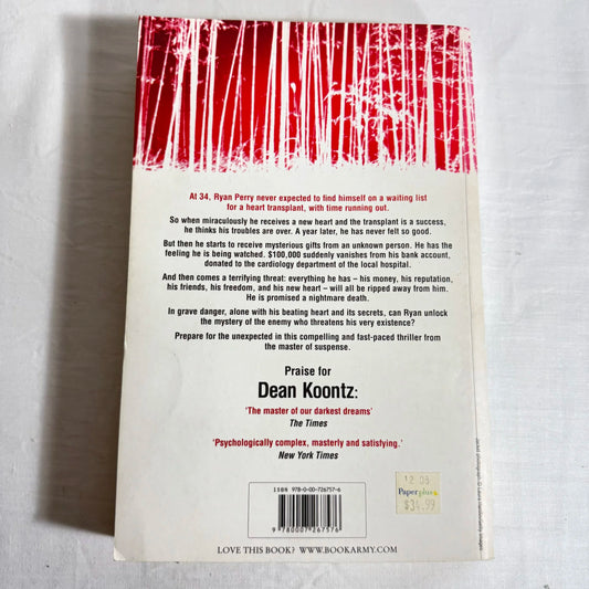 Your Heart Belongs To Me - Dean Koontz