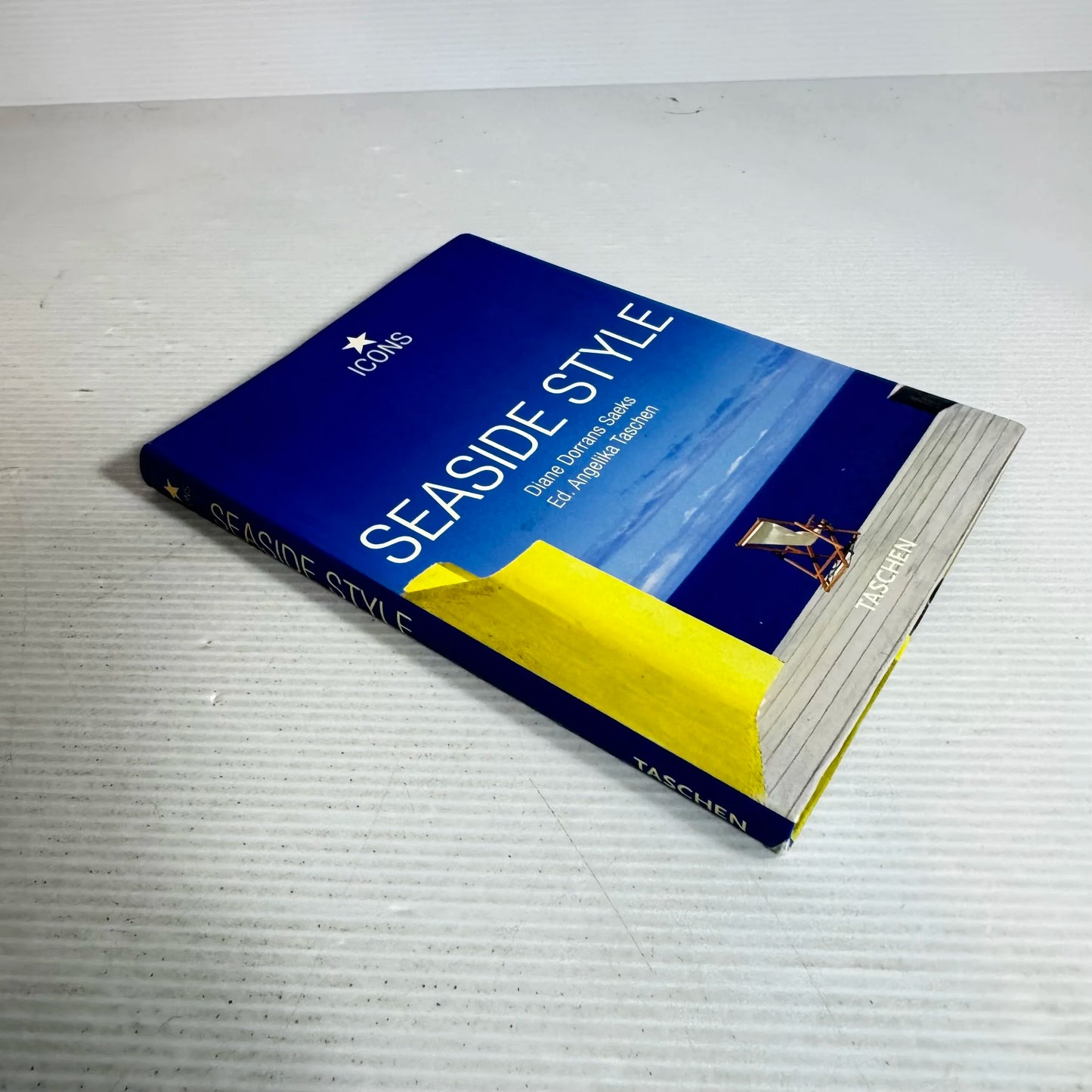 Seaside Style - Diane Dorrans Saeks Ed. & Angelika Taschen