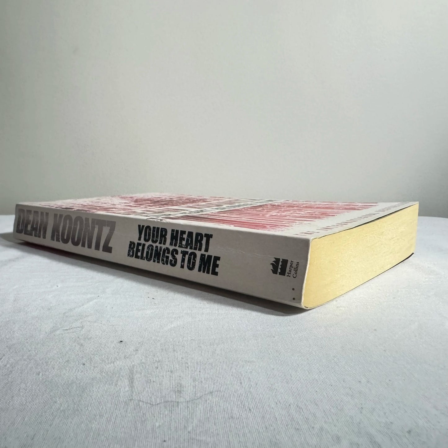Your Heart Belongs To Me - Dean Koontz