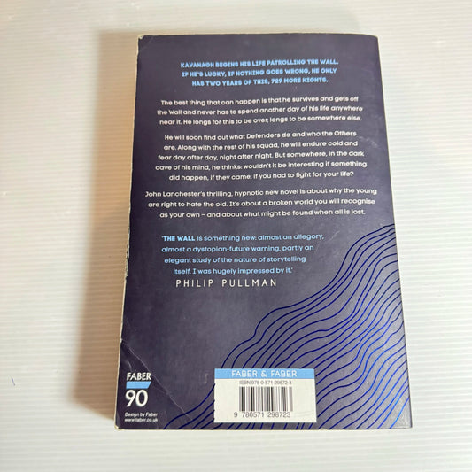 The Wall - John Lanchester