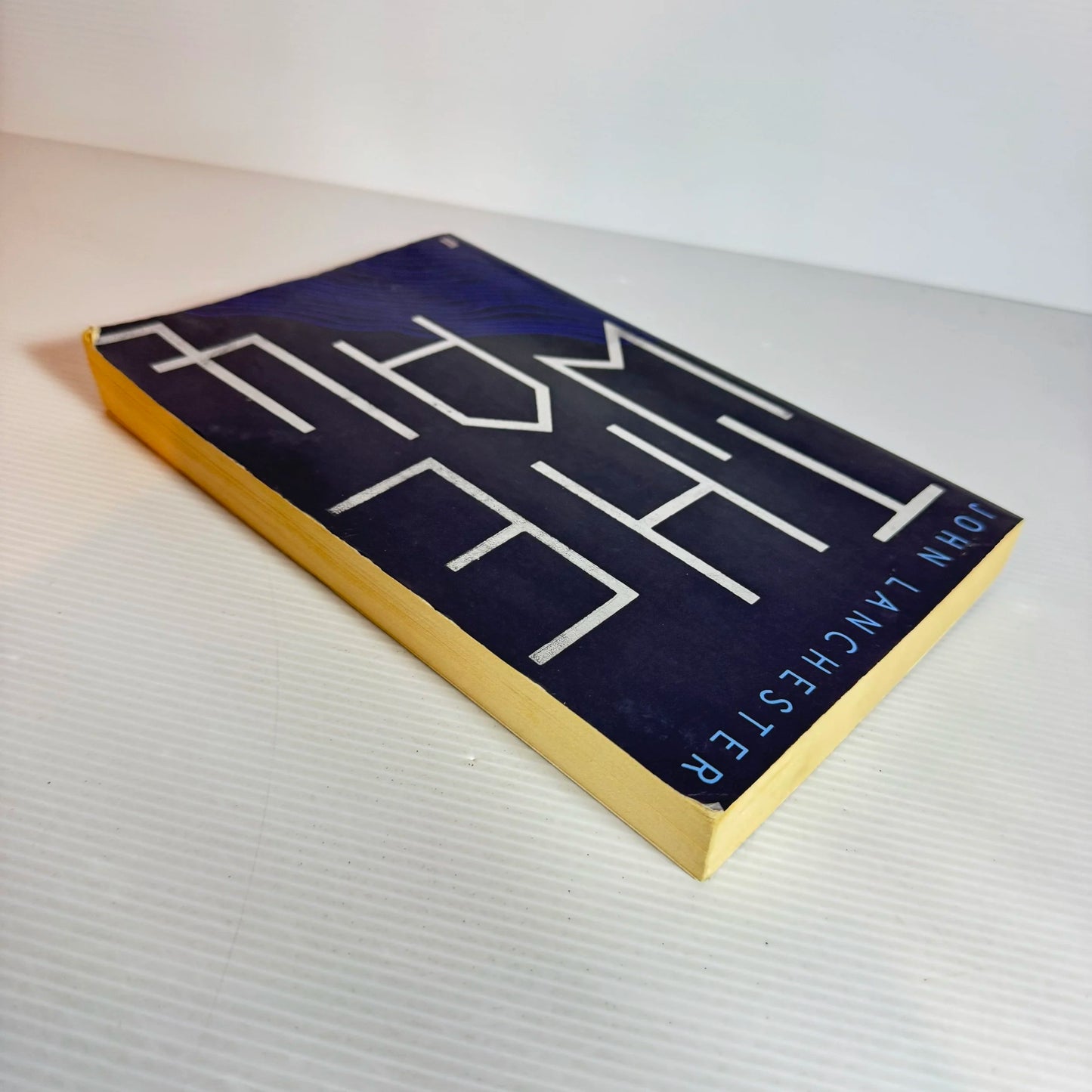 The Wall - John Lanchester