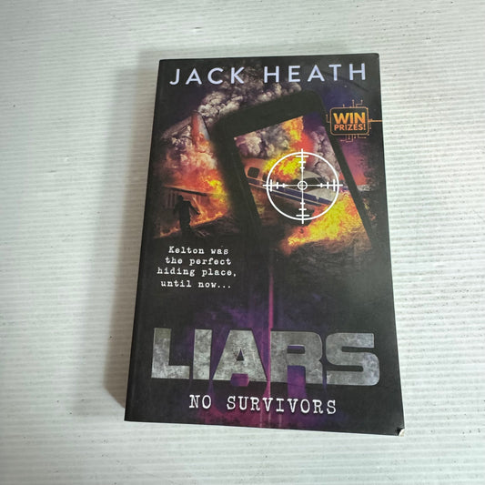 No Survivors - Jack Heath