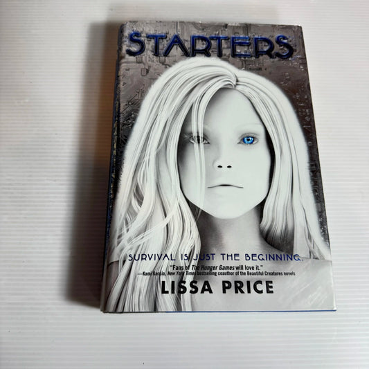 Starters - Lissa Price