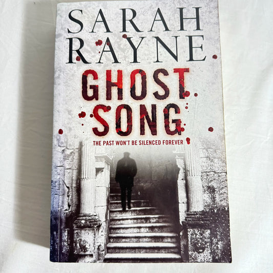 Ghost Song - Sarah Rayne