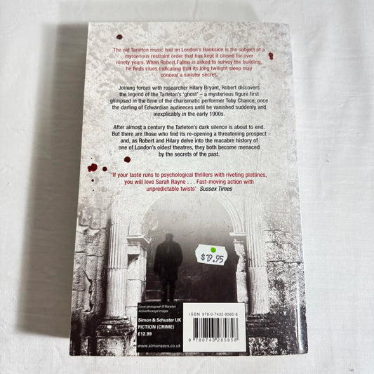 Ghost Song - Sarah Rayne