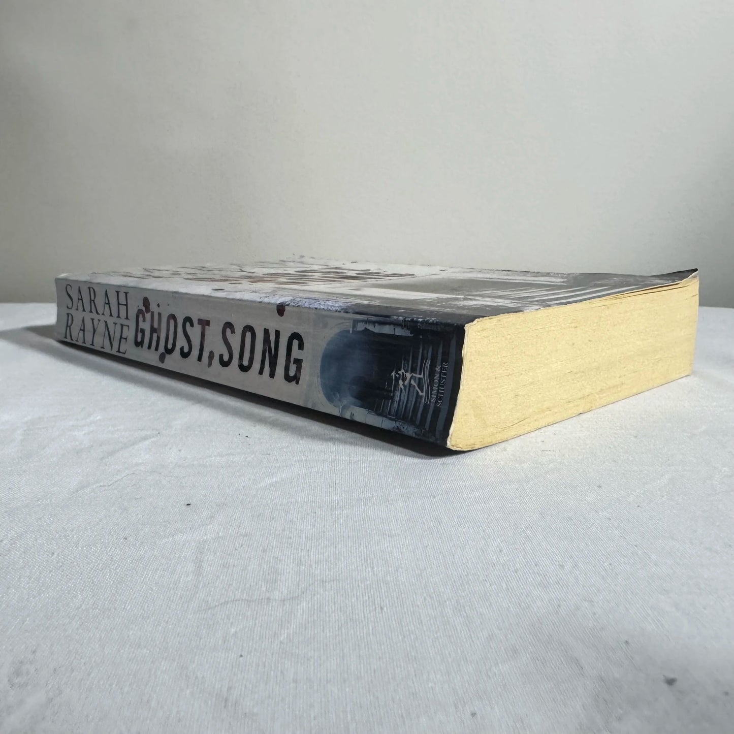 Ghost Song - Sarah Rayne