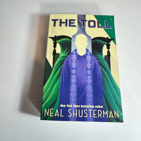 The Toll - Neal Shusterman