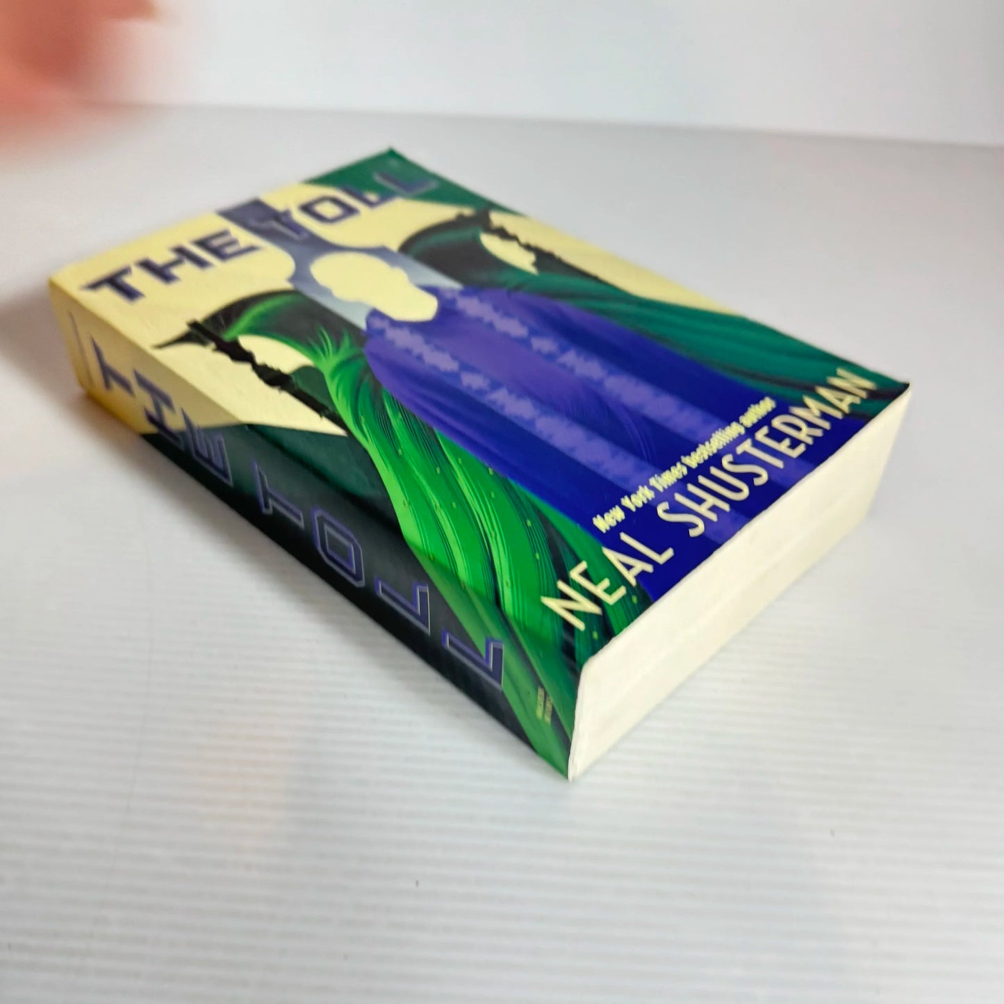 The Toll - Neal Shusterman