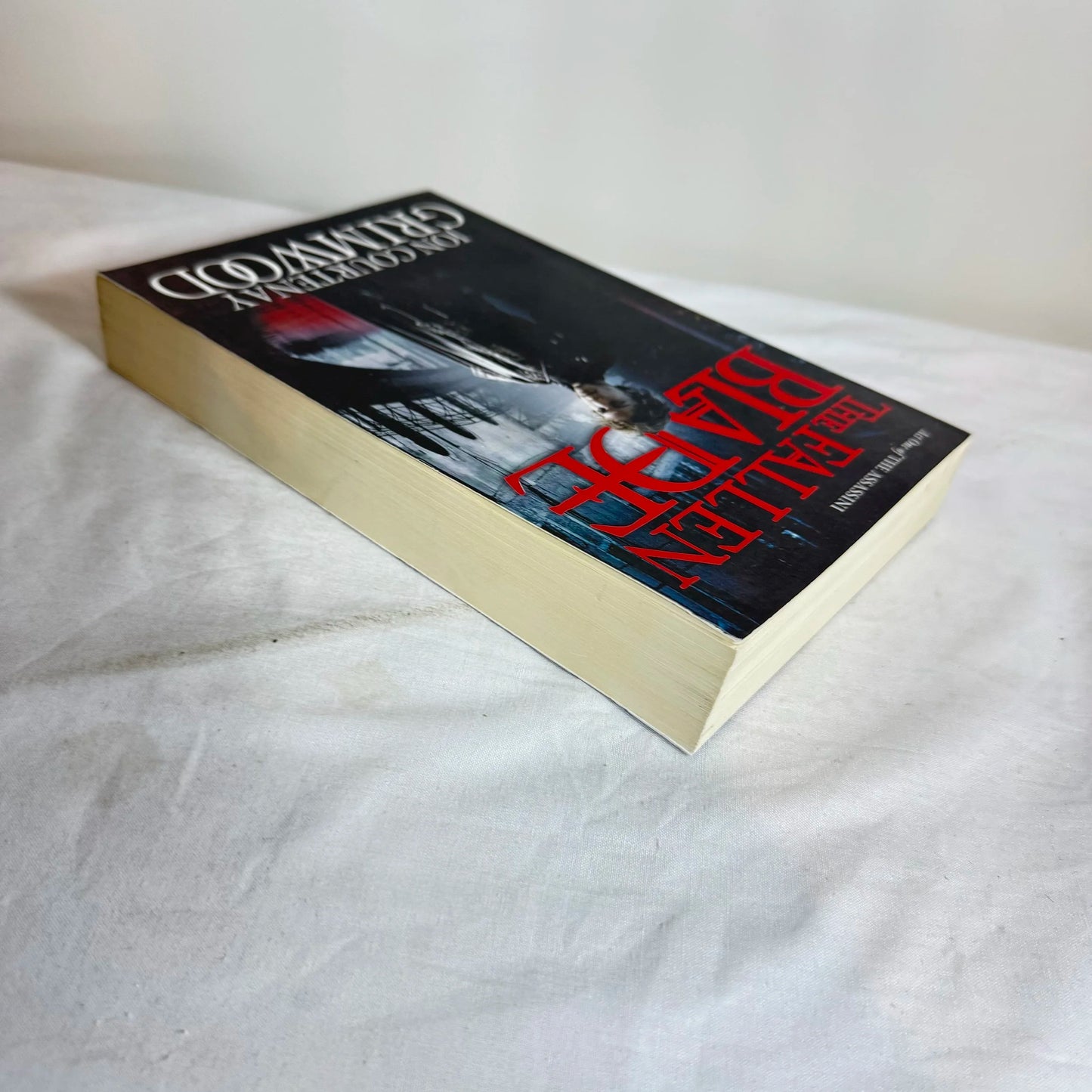 The Fallen Blade - Jon Courtenay Grimwood