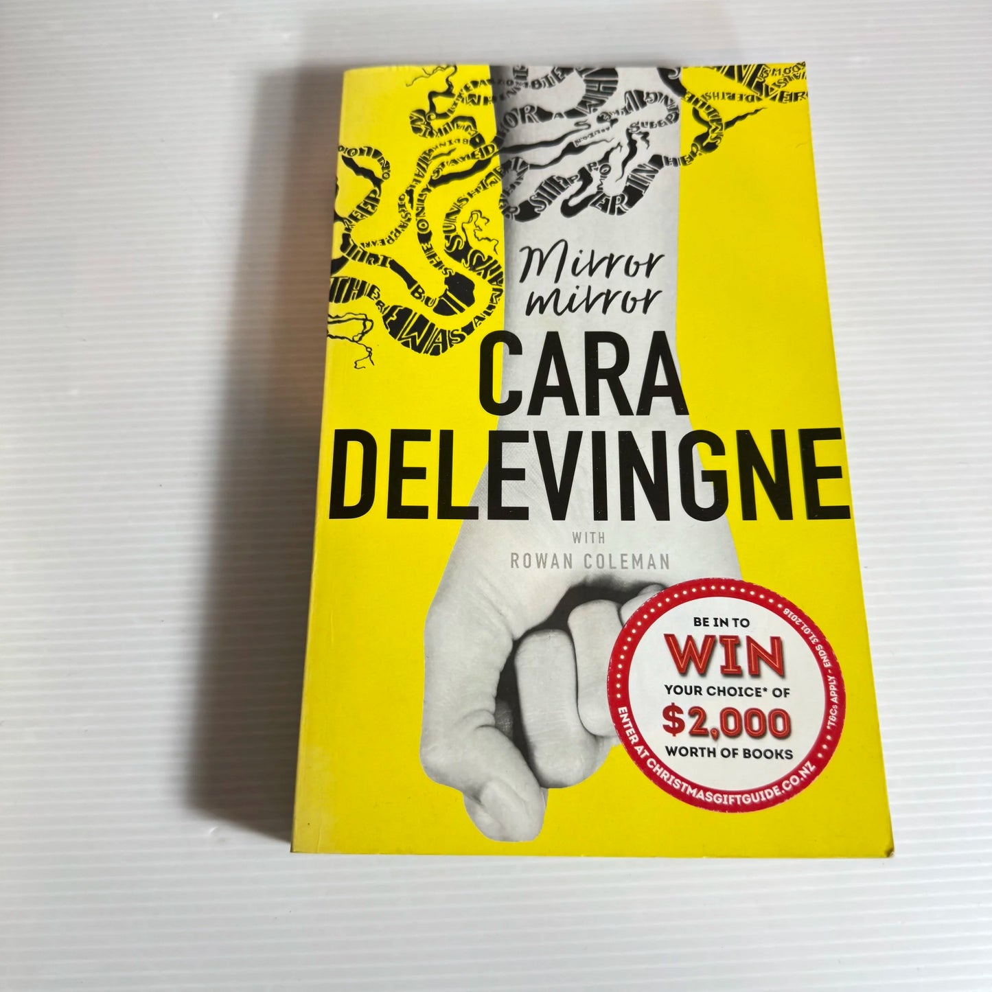 Mirror Mirror - Cara Delevingne