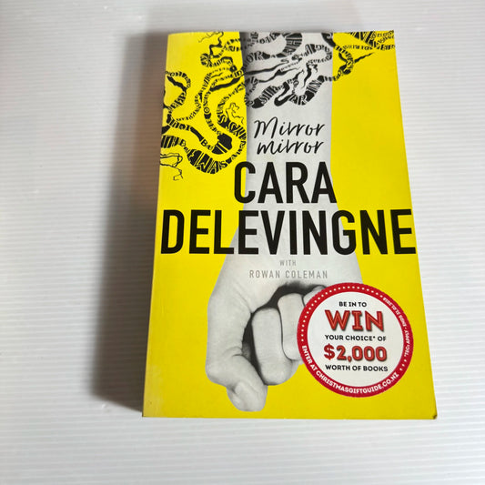 Mirror Mirror - Cara Delevingne