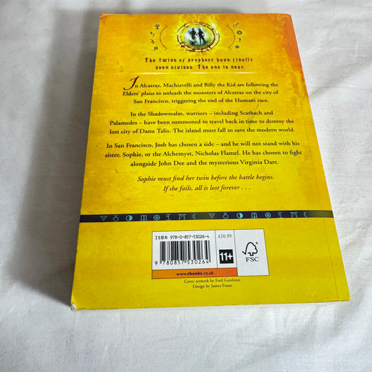 The Warlock : The Secrets of the Immortal - Michael Scott