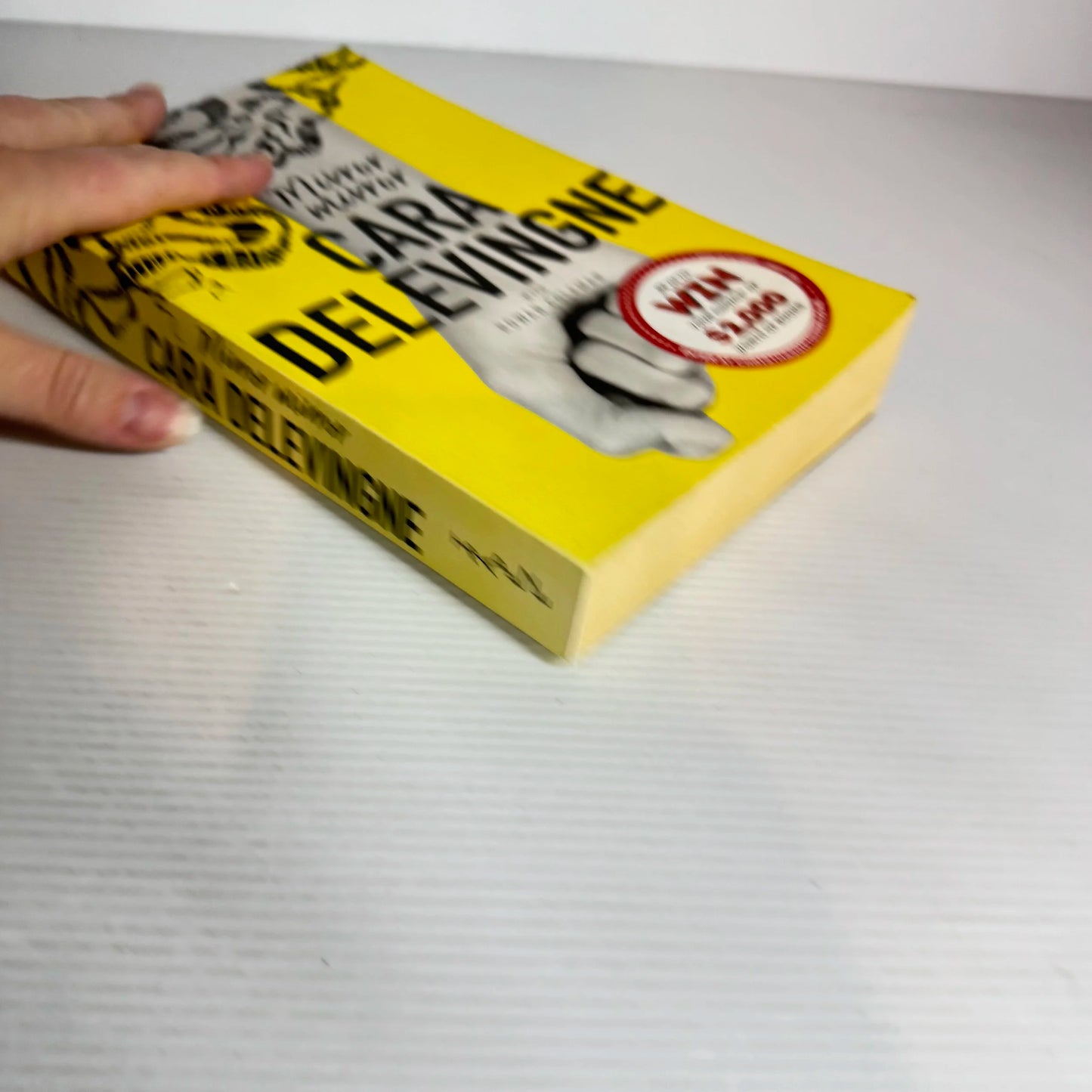 Mirror Mirror - Cara Delevingne