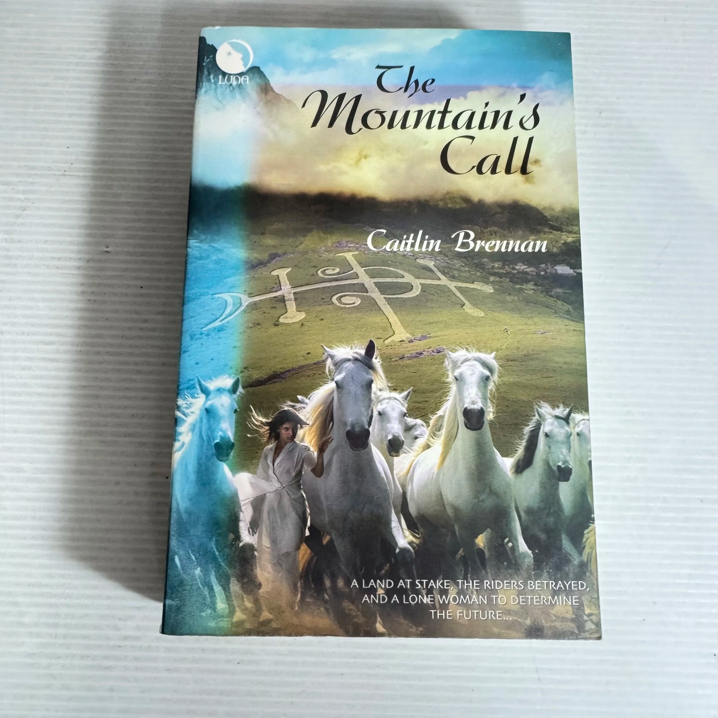 The Mountain's Call - Caitlin Brennan