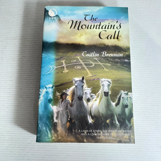 The Mountain's Call - Caitlin Brennan