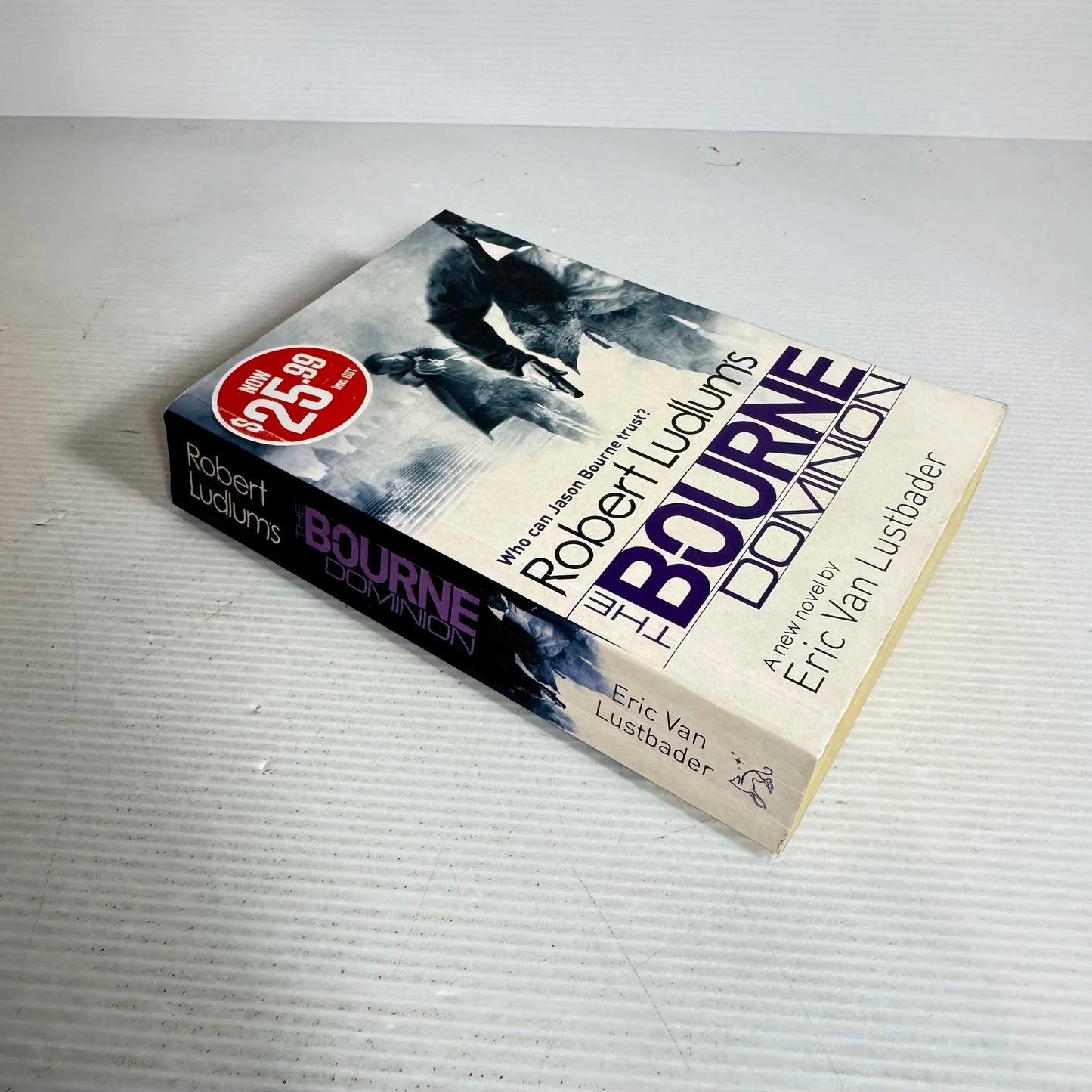 The Bourne Dominion - Eric Van Lustbader