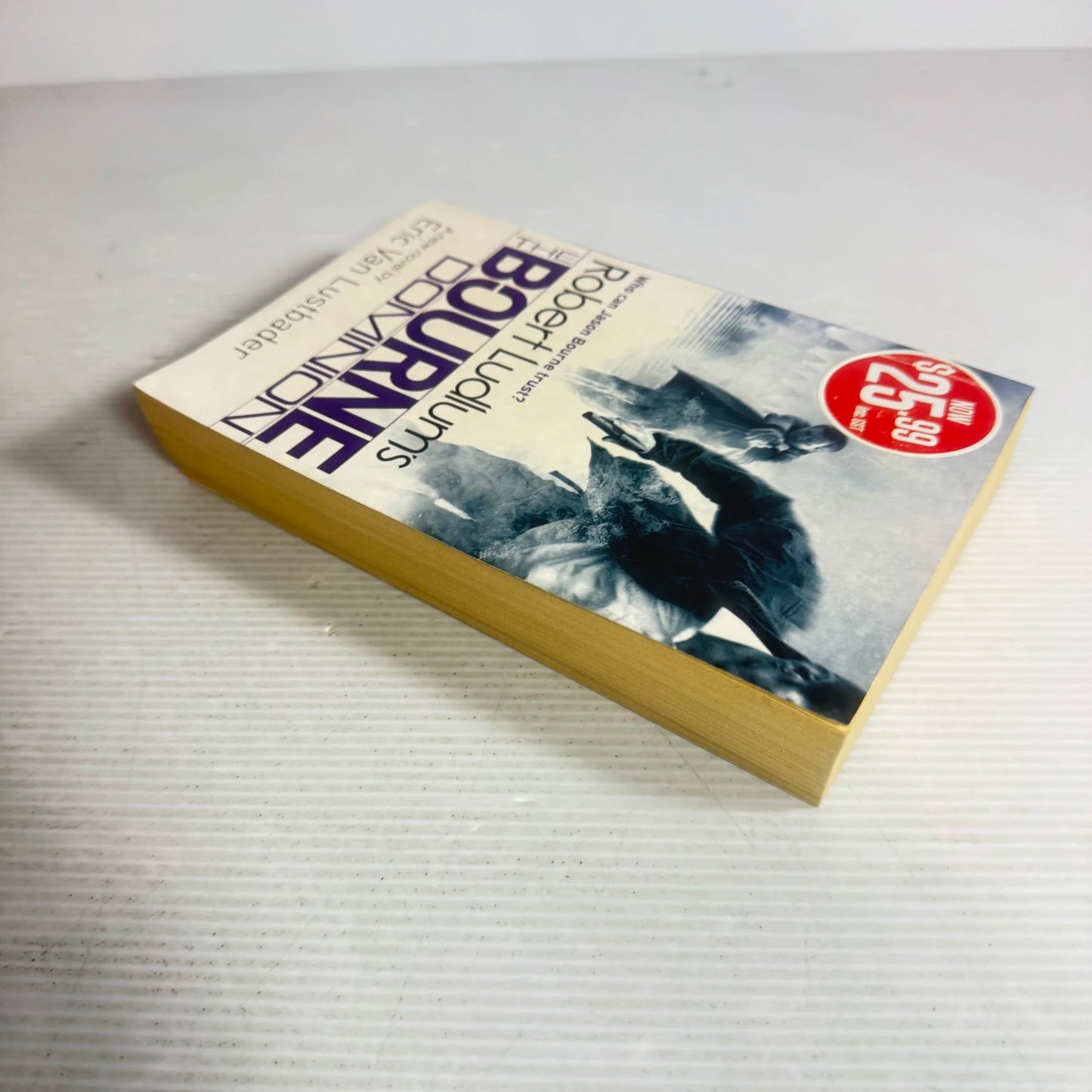 The Bourne Dominion - Eric Van Lustbader