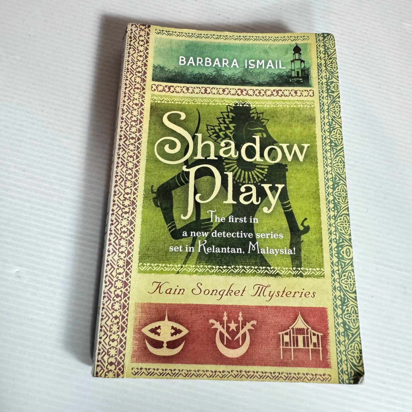 Shadow Play - Barbara Ismail