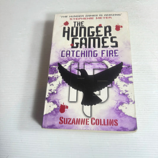 The Hunger Games : Catching Fire - Suzanne Collins